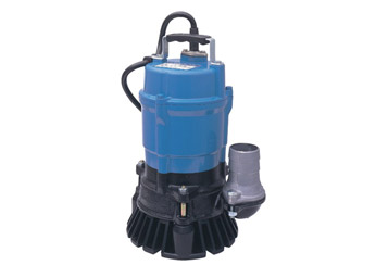 HS | 輕便型污水泵| 工事用排水泵| 產品介紹: 沉水泵| 鶴見製作所香港 